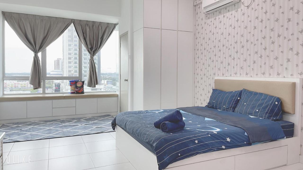 Akademik Suite Mount Austin Johor Bahru Exterior foto