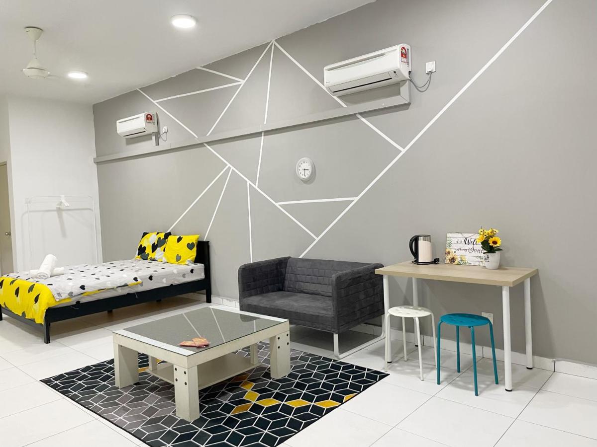 Akademik Suite Mount Austin Johor Bahru Exterior foto