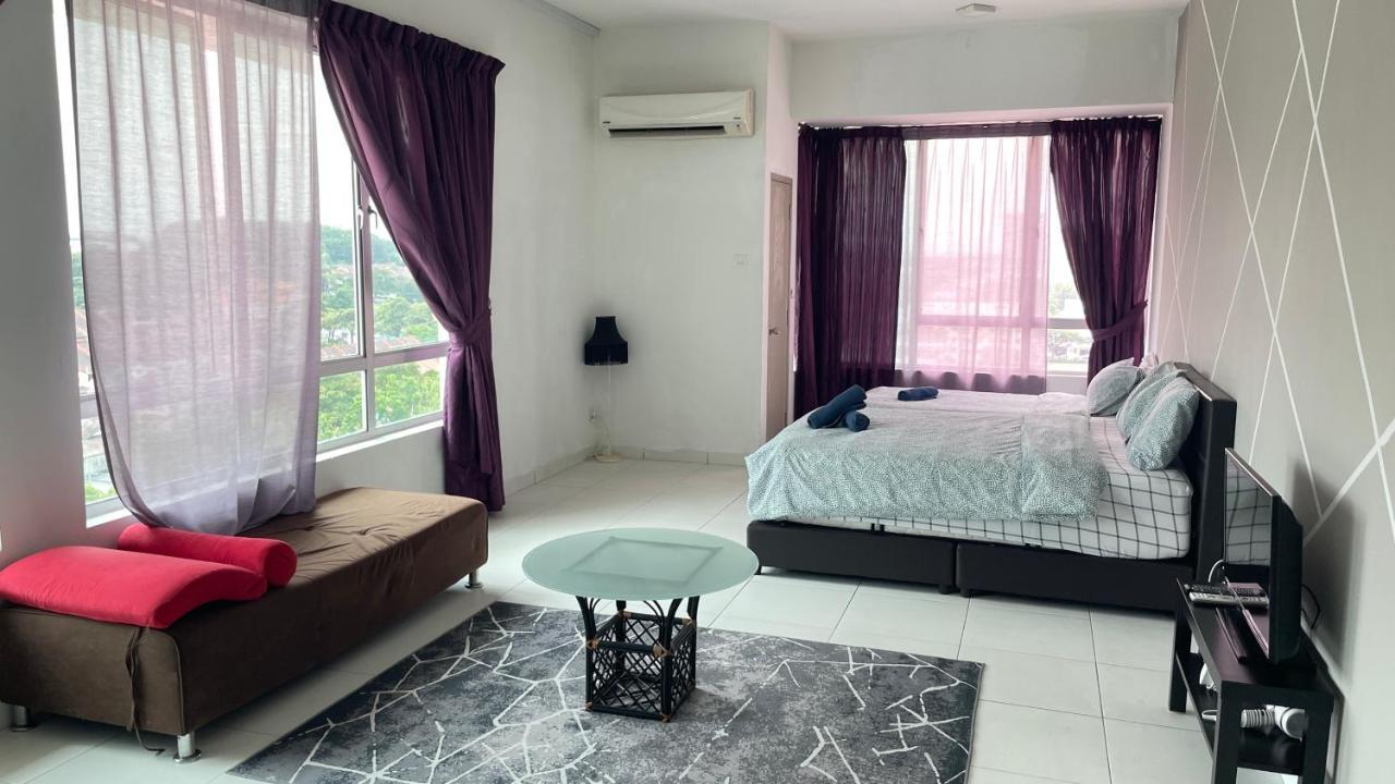 Akademik Suite Mount Austin Johor Bahru Exterior foto